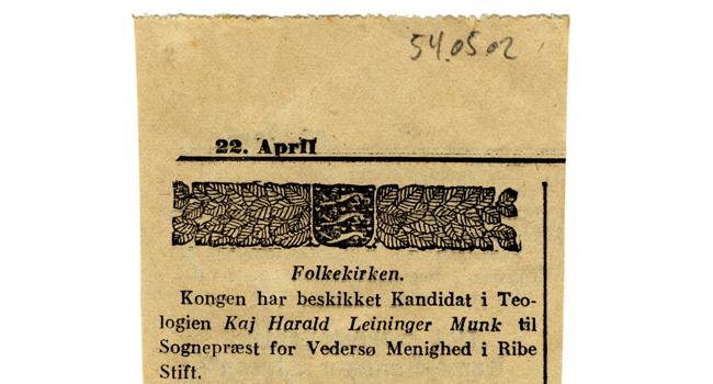 Dokumentregistrering